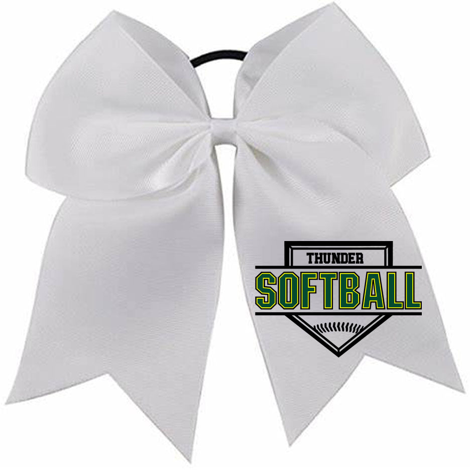 Green Thunder Bow Design 1