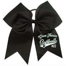 Green Thunder Bow Design 2