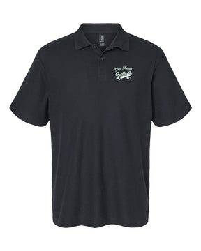 Green Thunder design 2 Polo T-Shirt