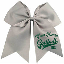 Green Thunder Bow Design 2