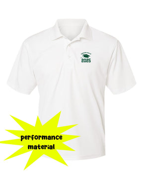 Green Hills 2025 Performance Material Polo T-Shirt Design 1