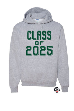 Green Hills 2025 Design 2 Hooded Sweatshirt