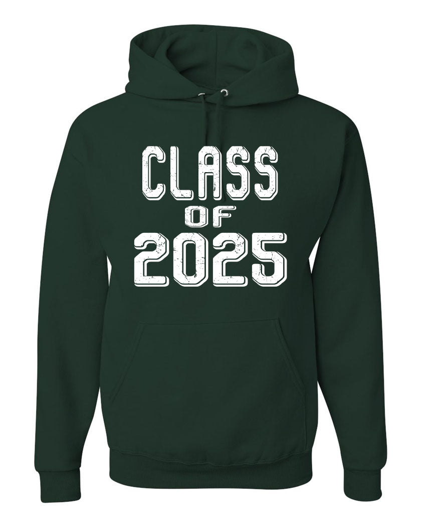 Green Hills 2025 Design 2 Hooded Sweatshirt