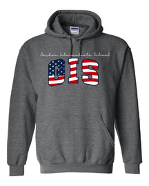 Goshen School Hooded Sweatshirt Design 8
