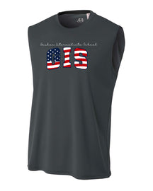 Goshen School Men's Performance Tank Top Design 8