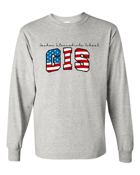 Goshen School Long Sleeve Shirt Design 8