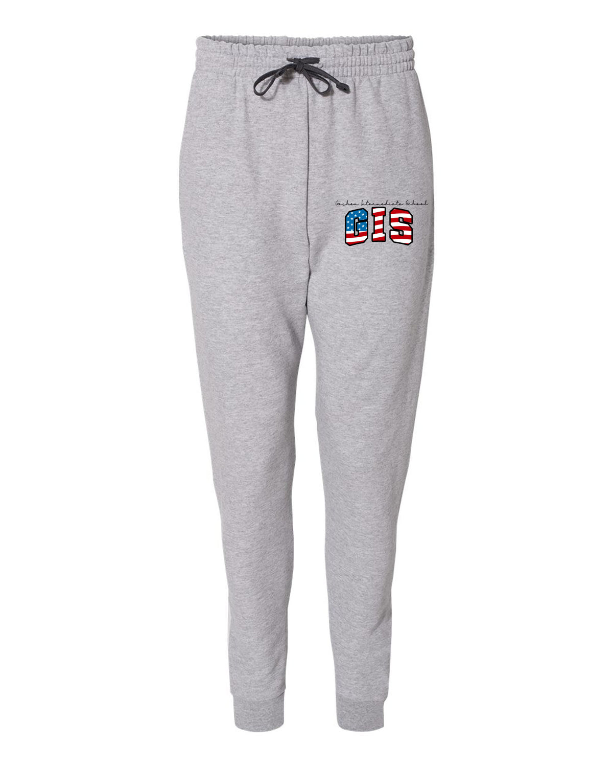 Goshen School Jogger Sweatpants Design 8