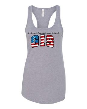 Goshen School Tank Top Design 8