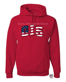 Goshen School Hooded Sweatshirt Design 8