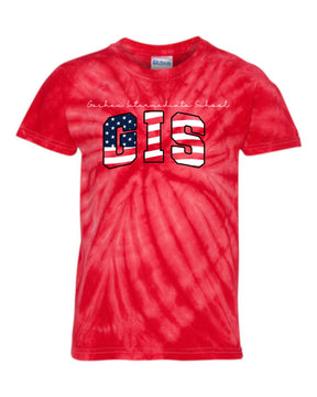 Goshen School Tie Dye t-shirt Design 8