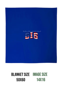 Goshen School Blanket Design 8