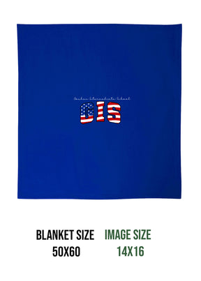 Goshen School Blanket Design 8