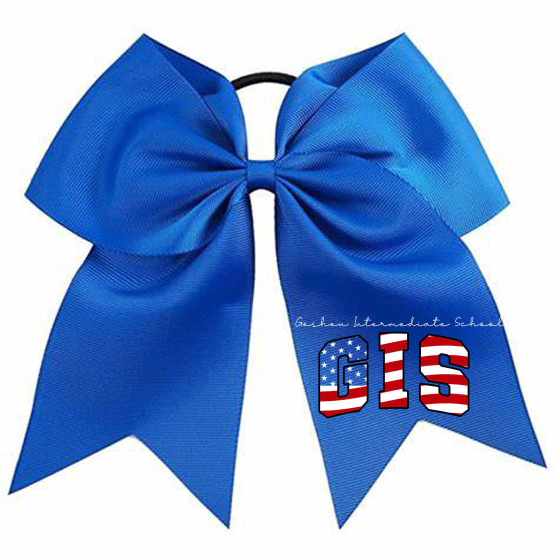 Goshen School Bow Design 8