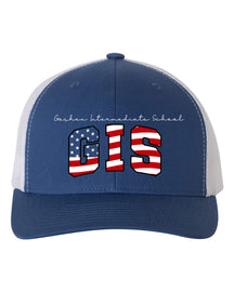 Goshen School Trucker Hat Design 8