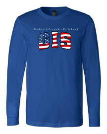 Goshen School Long Sleeve Shirt Design 8
