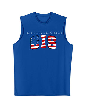 Goshen School Men's Performance Tank Top Design 8
