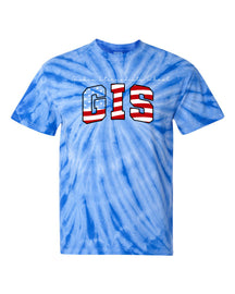 Goshen School Tie Dye t-shirt Design 8