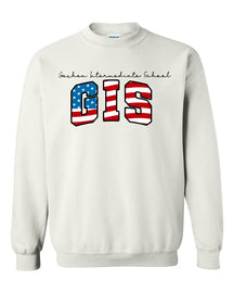 Goshen School non hooded sweatshirt Design 8