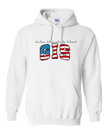 Goshen School Hooded Sweatshirt Design 8