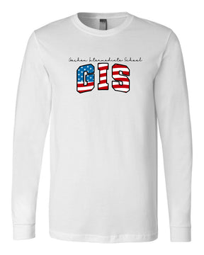Goshen School Long Sleeve Shirt Design 8