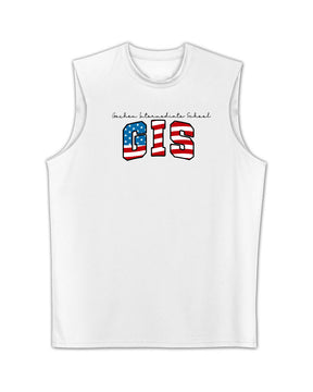 Goshen School Men's Performance Tank Top Design 8