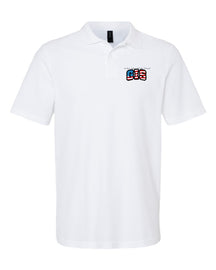 Goshen School Polo T-Shirt Design 8