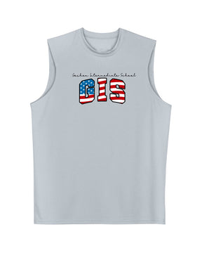 Goshen School Men's Performance Tank Top Design 8