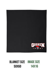 Goshen School Blanket Design 9