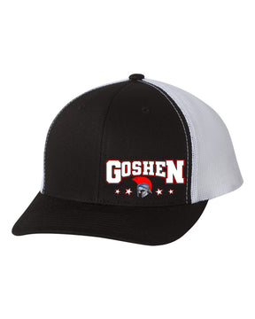 Goshen School Trucker Hat Design 9