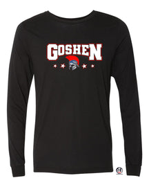 Goshen School Long Sleeve Shirt Design 9