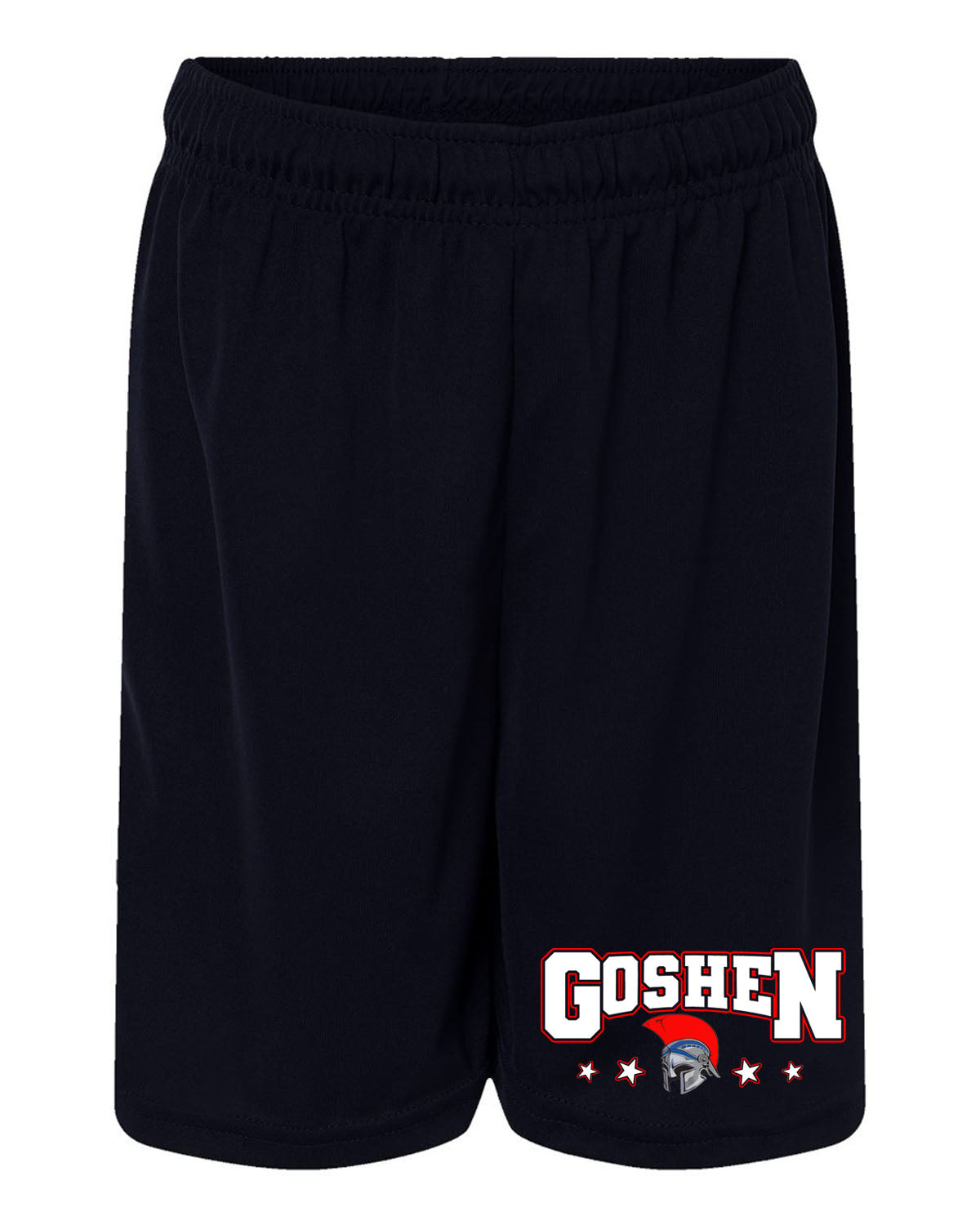 Goshen School Performance Shorts Design 9