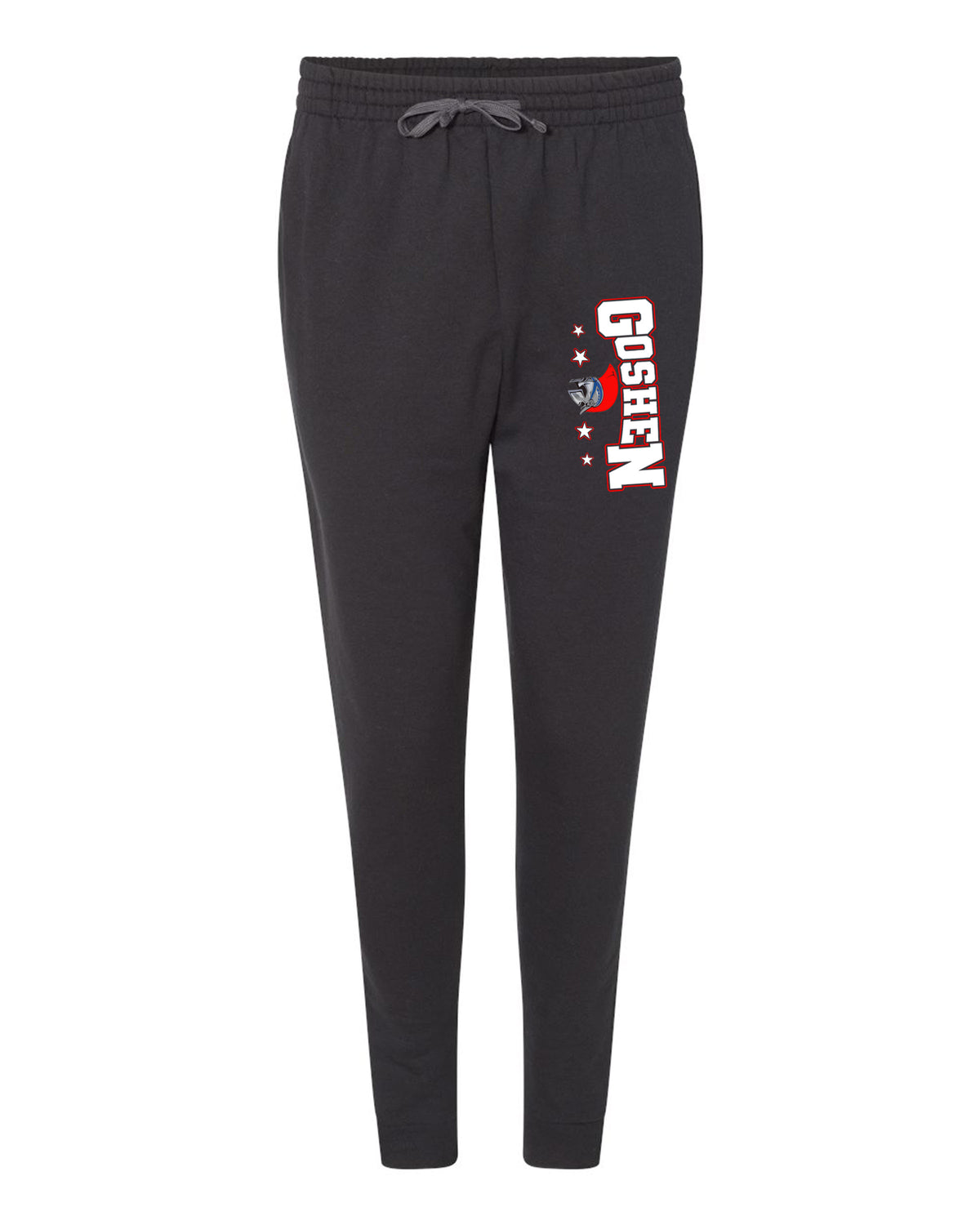 Goshen School Jogger Sweatpants Design 9