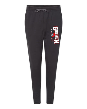 Goshen School Jogger Sweatpants Design 9