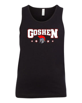 Goshen School Muscle Tank Top design 9