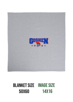 Goshen School Blanket Design 9