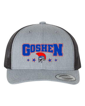Goshen School Trucker Hat Design 9