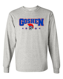 Goshen School Long Sleeve Shirt Design 9