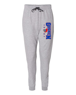Goshen School Jogger Sweatpants Design 9