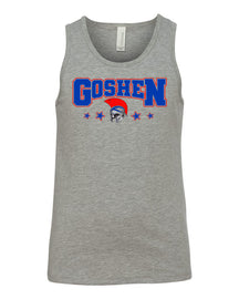 Goshen School Muscle Tank Top design 9