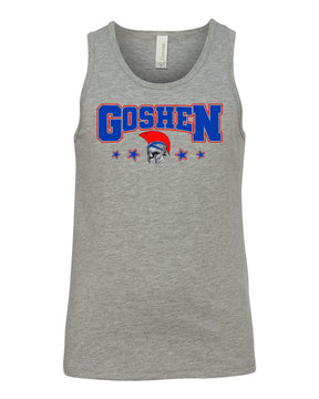 Goshen School Muscle Tank Top design 9