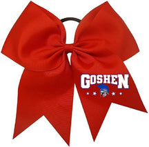 Goshen School Bow Design 9