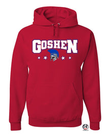 Goshen School Hooded Sweatshirt Design 9