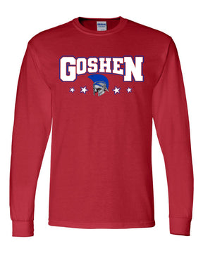 Goshen School Long Sleeve Shirt Design 9