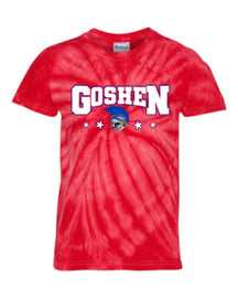 Goshen School Tie Dye t-shirt Design 9