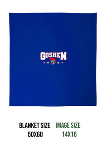 Goshen School Blanket Design 9