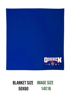 Goshen School Blanket Design 9