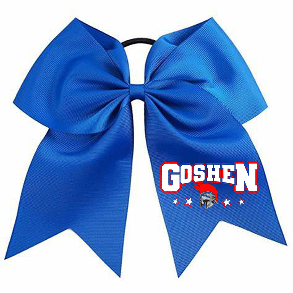 Goshen School Bow Design 9