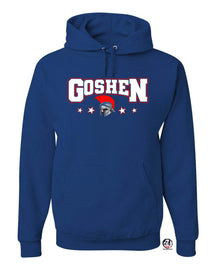Goshen School Hooded Sweatshirt Design 9