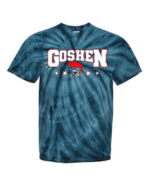Goshen School Tie Dye t-shirt Design 9