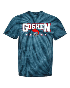 Goshen School Tie Dye t-shirt Design 9